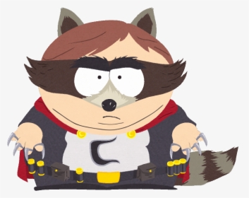 Fan Drops Lady Gaga Off Stage And Into The Shallows - South Park The Coon, HD Png Download, Free Download