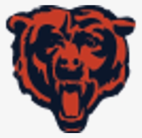 Bears Logo - Chicago Bears 100 Year Logo, HD Png Download, Free Download