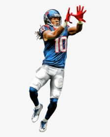 Deandre Hopkins White Background, HD Png Download, Free Download