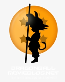 The Best Dragon Ball Z Movies - Dragon Ball Z Balls Drawing, HD Png Download, Free Download
