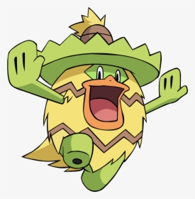 Ludicolo Pokemon Png, Transparent Png, Free Download