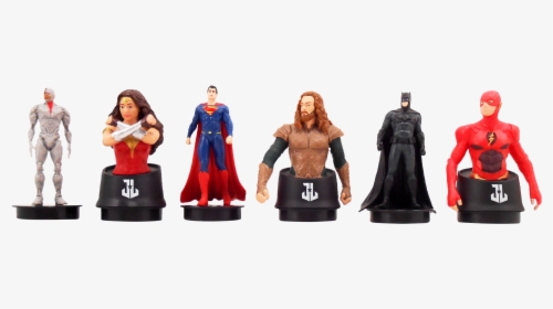 Justice League Cup Toppers, HD Png Download, Free Download