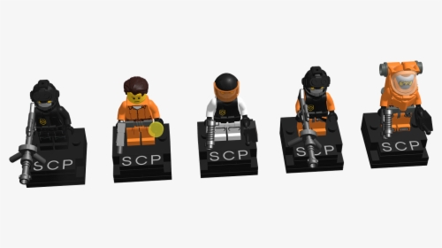 Lego Scp Nine Tailed Fox, HD Png Download, Free Download