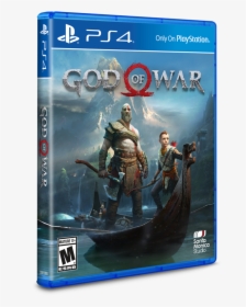 God Of War Ps4 Game, HD Png Download, Free Download
