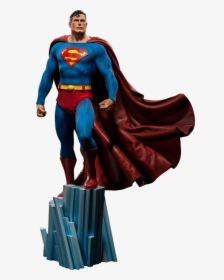 300215 Product Silo - Superman Collectibles, HD Png Download, Free Download