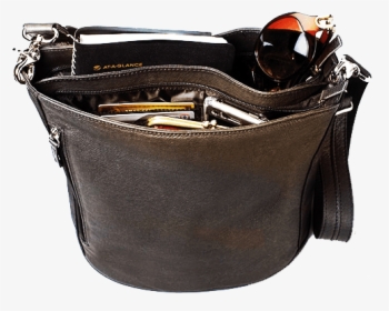 Gun Tote"n Mamas Bucket Tote Handbag W/gun Holster - Shoulder Bag, HD Png Download, Free Download