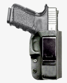 Pistol In Holster Transparent, HD Png Download, Free Download