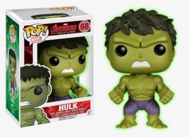 Funko Pop De Hulk, HD Png Download, Free Download
