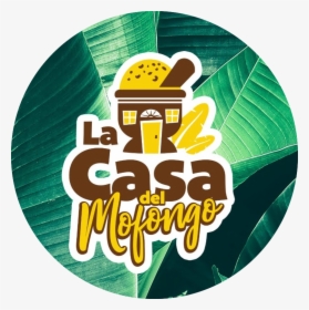 La Casa Del Mofongo - Graphic Design, HD Png Download, Free Download
