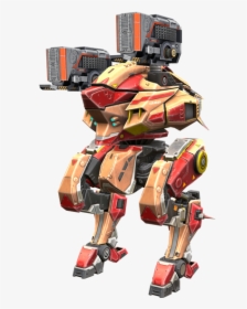 Kumiho - War Robots Dash Bots, HD Png Download, Free Download