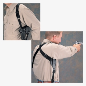Gun Holster Png, Transparent Png, Free Download