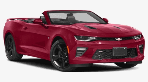 Chevy Camaro 2018 Convertible, HD Png Download, Free Download