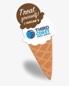 Clip Art Ice Cream Social Flyer Template - Ice Cream Cone, HD Png Download, Free Download