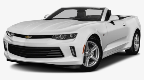 2018 White Camaro Convertible, HD Png Download, Free Download