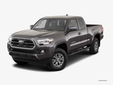 2019 Toyota Tacoma - 2018 Toyota Tacoma Double Cab, HD Png Download, Free Download