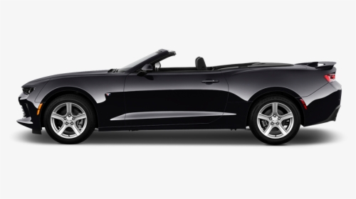 2016 Chevrolet Camaro Side View - Convertible Camaro Side View, HD Png Download, Free Download