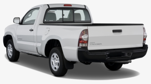 Transparent Toyota Tacoma Png - Toyota Tacoma Stop 2008, Png Download, Free Download
