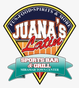 Juana Latin Sports Bar, HD Png Download, Free Download