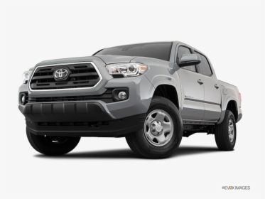 2019 Base Model Toyota Tacoma Crew Cab, HD Png Download, Free Download