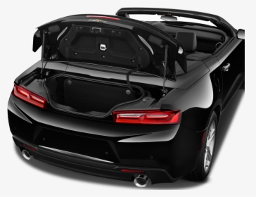 Chevy Camaro 2018 Trunk, HD Png Download, Free Download