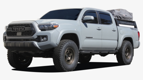 Eibach Toyota Tacoma, HD Png Download, Free Download