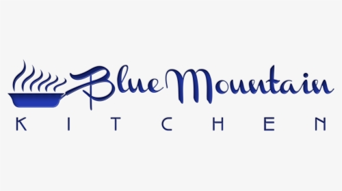 Blue Mountain Kitchen - Oval, HD Png Download, Free Download