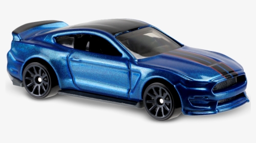 2016 Ford Mustang Shelby Gt350r - Hot Wheels 17 Acura Nsx, HD Png Download, Free Download