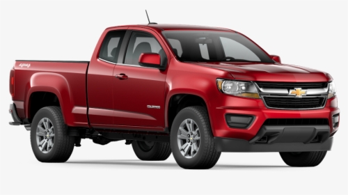 2017 Chevrolet Colorado - 2018 Chevy Colorado Centennial Edition Extended Cab, HD Png Download, Free Download