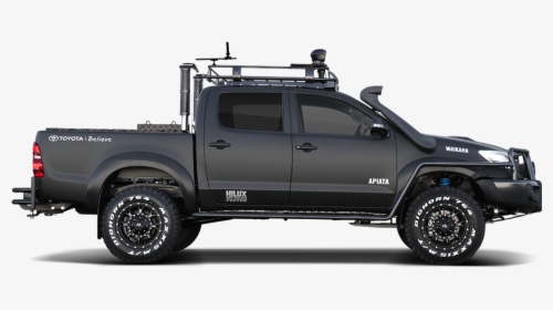 Toyota Hilux Build Up, HD Png Download, Free Download