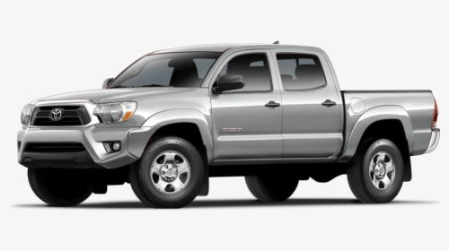 2014 Toyota Tacoma Trd Sport - Gmc Canyon 2017 White, HD Png Download, Free Download