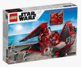 Lego Star Wars Major Vonreg Tie Fighter, HD Png Download, Free Download