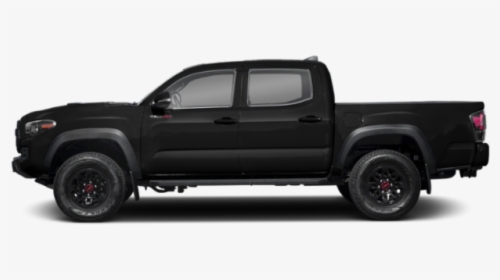 New 2019 Toyota Tacoma Trd Pro - Toyota Tacoma Black, HD Png Download, Free Download