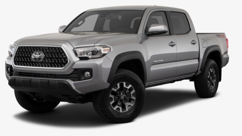 Test Drive A 2018 Toyota Tacoma At Moss Bros - 2018 Toyota Tacoma Png, Transparent Png, Free Download
