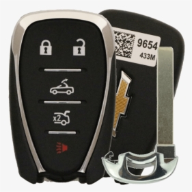2019 Cadillac Cts Key Fob, HD Png Download, Free Download