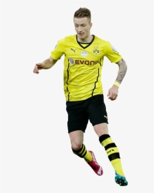 Marco Reus Dortmund Png, Transparent Png, Free Download