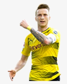Reus - Borussia Dortmund - Player, HD Png Download, Free Download