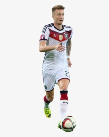 Marco Reus - Jerman - Marco Reus Germany Png, Transparent Png, Free Download