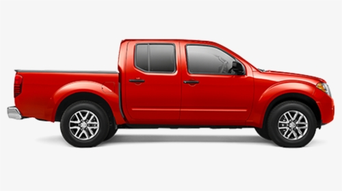 Nissan Frontier Sl 2018 Lava Red, HD Png Download, Free Download