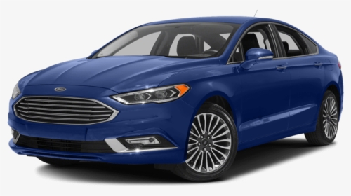 2017 Ford Fusion - 2018 Ford Fusion Titanium Awd, HD Png Download, Free Download