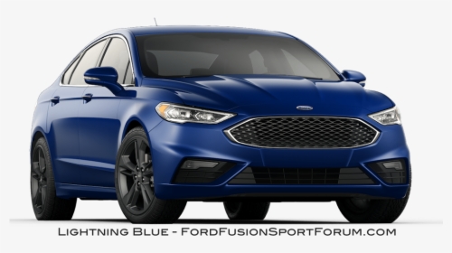 Ford Fusion Colors 2018, HD Png Download, Free Download
