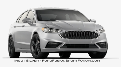 2017 Ford Fusion Sport - 2019 Ford Fusion Titanium, HD Png Download, Free Download