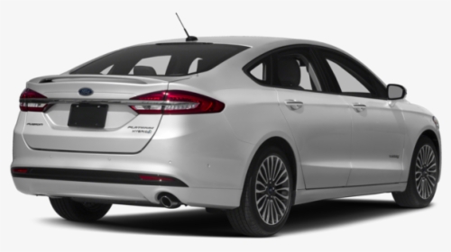 Ford Fusion 2017 Back, HD Png Download, Free Download