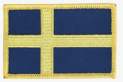 Sweden Flag Patch - Tax, HD Png Download, Free Download
