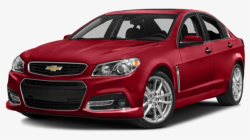 2016 Chevrolet Ss - Chevy Ss Sedan 2017, HD Png Download, Free Download