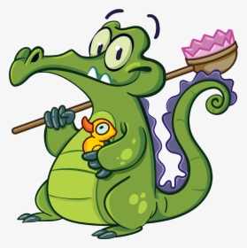 Where's My Water Crocodile, HD Png Download, Free Download