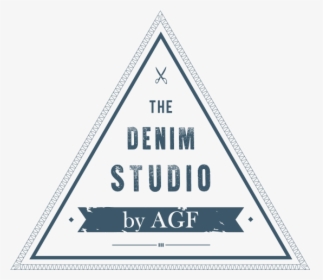 The Denim Studio By Agf Logo Blue, HD Png Download, Free Download
