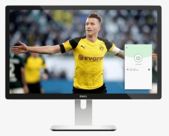 Watch The Bundesliga With A Vpn - Marco Reus, HD Png Download, Free Download