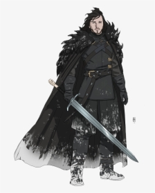 Dcuo Jon Snow, HD Png Download, Free Download