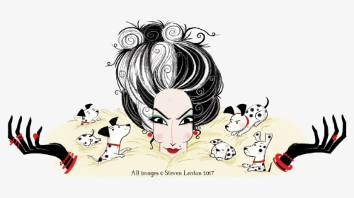 Hundred And One Dalmatians Steven Lenton, HD Png Download, Free Download