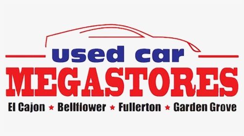 Used Car Megastores - Oval, HD Png Download, Free Download